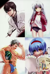 Page 108 of Tachibana Kanade Image Set - preview thumbnail