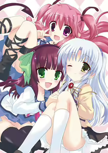 Page 1085 of Tachibana Kanade Image Set - preview thumbnail