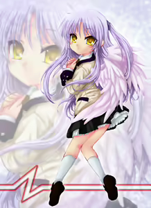 Page 1120 of Tachibana Kanade Image Set - preview thumbnail