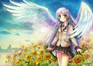 Page 1145 of Tachibana Kanade Image Set - preview thumbnail