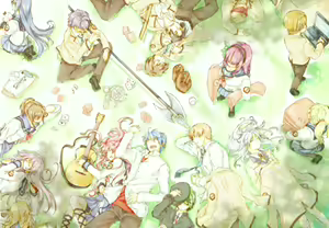 Page 1172 of Tachibana Kanade Image Set - preview thumbnail
