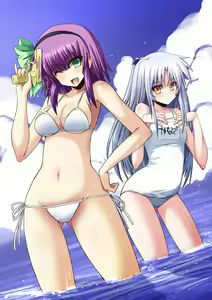Page 1198 of Tachibana Kanade Image Set - preview thumbnail