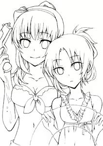 Page 1218 of Tachibana Kanade Image Set - preview thumbnail