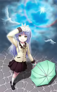 Page 1224 of Tachibana Kanade Image Set - preview thumbnail