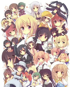 Page 1236 of Tachibana Kanade Image Set - preview thumbnail