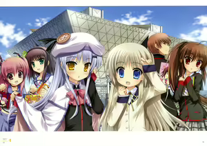 Page 1237 of Tachibana Kanade Image Set - preview thumbnail