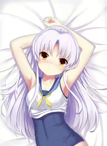 Page 124 of Tachibana Kanade Image Set - preview thumbnail
