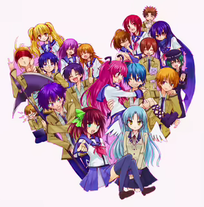 Page 1244 of Tachibana Kanade Image Set - preview thumbnail