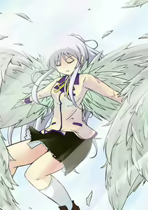 Page 1294 of Tachibana Kanade Image Set - preview thumbnail