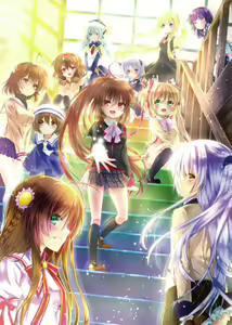 Page 1313 of Tachibana Kanade Image Set - preview thumbnail