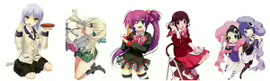 Page 1323 of Tachibana Kanade Image Set - preview thumbnail