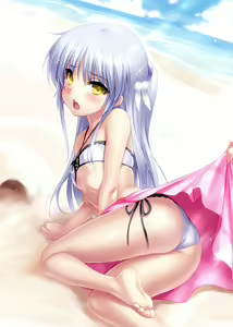 Page 1350 of Tachibana Kanade Image Set - preview thumbnail