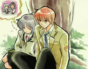 Page 1369 of Tachibana Kanade Image Set - preview thumbnail