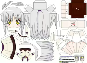 Page 1373 of Tachibana Kanade Image Set - preview thumbnail