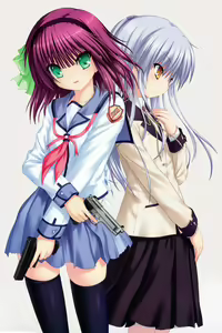 Page 138 of Tachibana Kanade Image Set - preview thumbnail