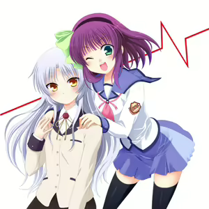 Page 1390 of Tachibana Kanade Image Set - preview thumbnail