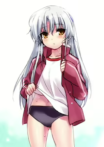 Page 1393 of Tachibana Kanade Image Set - preview thumbnail