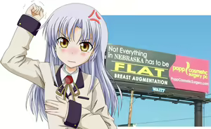 Page 1397 of Tachibana Kanade Image Set - preview thumbnail