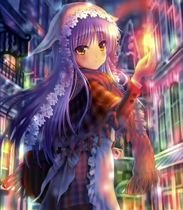 Page 1416 of Tachibana Kanade Image Set - preview thumbnail