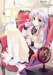 Page 1424 of Tachibana Kanade Image Set - preview thumbnail