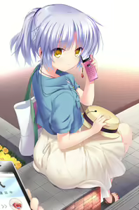 Page 1492 of Tachibana Kanade Image Set - preview thumbnail