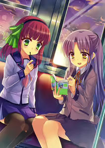 Page 1864 of Tachibana Kanade Image Set - preview thumbnail