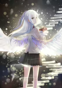 Page 1876 of Tachibana Kanade Image Set - preview thumbnail