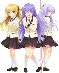 Page 353 of Tachibana Kanade Image Set - preview thumbnail
