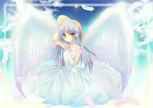 Page 381 of Tachibana Kanade Image Set - preview thumbnail