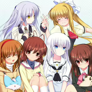 Page 393 of Tachibana Kanade Image Set - preview thumbnail
