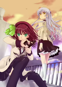 Page 424 of Tachibana Kanade Image Set - preview thumbnail