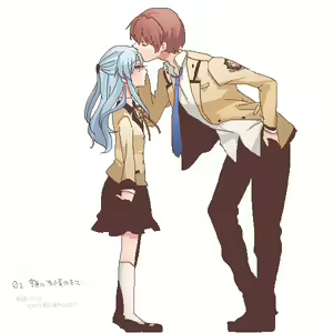 Page 495 of Tachibana Kanade Image Set - preview thumbnail