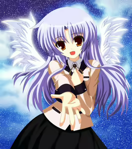 Page 545 of Tachibana Kanade Image Set - preview thumbnail