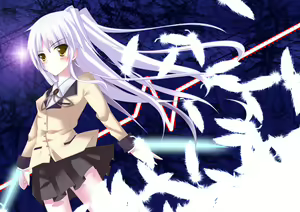 Page 591 of Tachibana Kanade Image Set - preview thumbnail