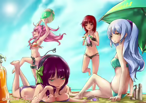 Page 595 of Tachibana Kanade Image Set - preview thumbnail