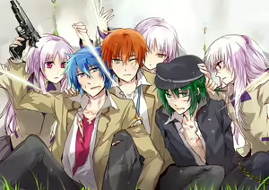 Page 612 of Tachibana Kanade Image Set - preview thumbnail