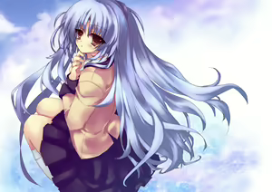 Page 726 of Tachibana Kanade Image Set - preview thumbnail