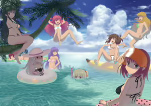 Page 790 of Tachibana Kanade Image Set - preview thumbnail