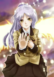 Page 841 of Tachibana Kanade Image Set - preview thumbnail