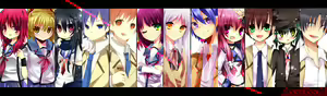 Page 855 of Tachibana Kanade Image Set - preview thumbnail