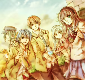 Page 982 of Tachibana Kanade Image Set - preview thumbnail