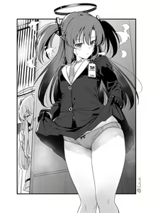 Page 3 of Sensei! Shasei no Jikan desu yo | Sensei! It's Time for You to Cum! - preview thumbnail