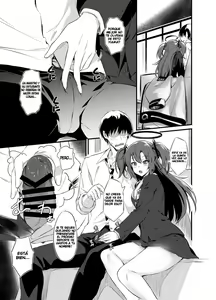 Page 8 of Sensei! Shasei no Jikan desu yo | Sensei! It's Time for You to Cum! - preview thumbnail