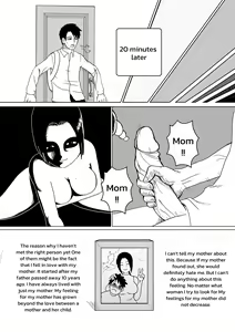 Page 5 of I'm in love with my mother - Prologue - preview thumbnail