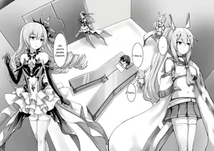Page 3 of Key of Truth - Sixteen Continuous Ejaculations - preview thumbnail