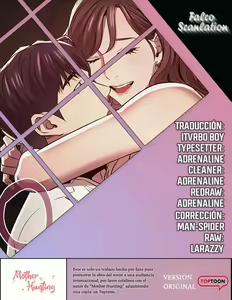Page 105 of Mother Hunting【81~99】 - preview thumbnail