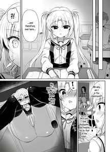 Page 12 of Namaiki Mesugaki ni Saimin Seisai ~Wakara se Kanryou~ | A Sassy Female Brat Hypnotized and Punished ~Finally Put in Her Place~ - preview thumbnail