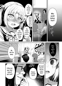 Page 20 of Namaiki Mesugaki ni Saimin Seisai ~Wakara se Kanryou~ | A Sassy Female Brat Hypnotized and Punished ~Finally Put in Her Place~ - preview thumbnail