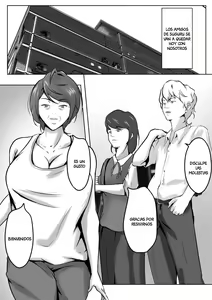 Page 2 of Haha wa Onna Deshita 6 - preview thumbnail