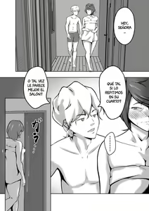 Page 35 of Haha wa Onna Deshita 6 - preview thumbnail